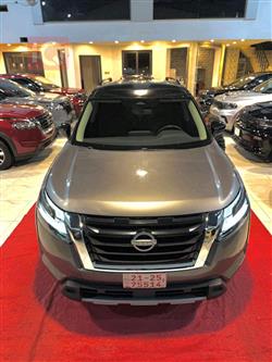 نيسان باثفايندر